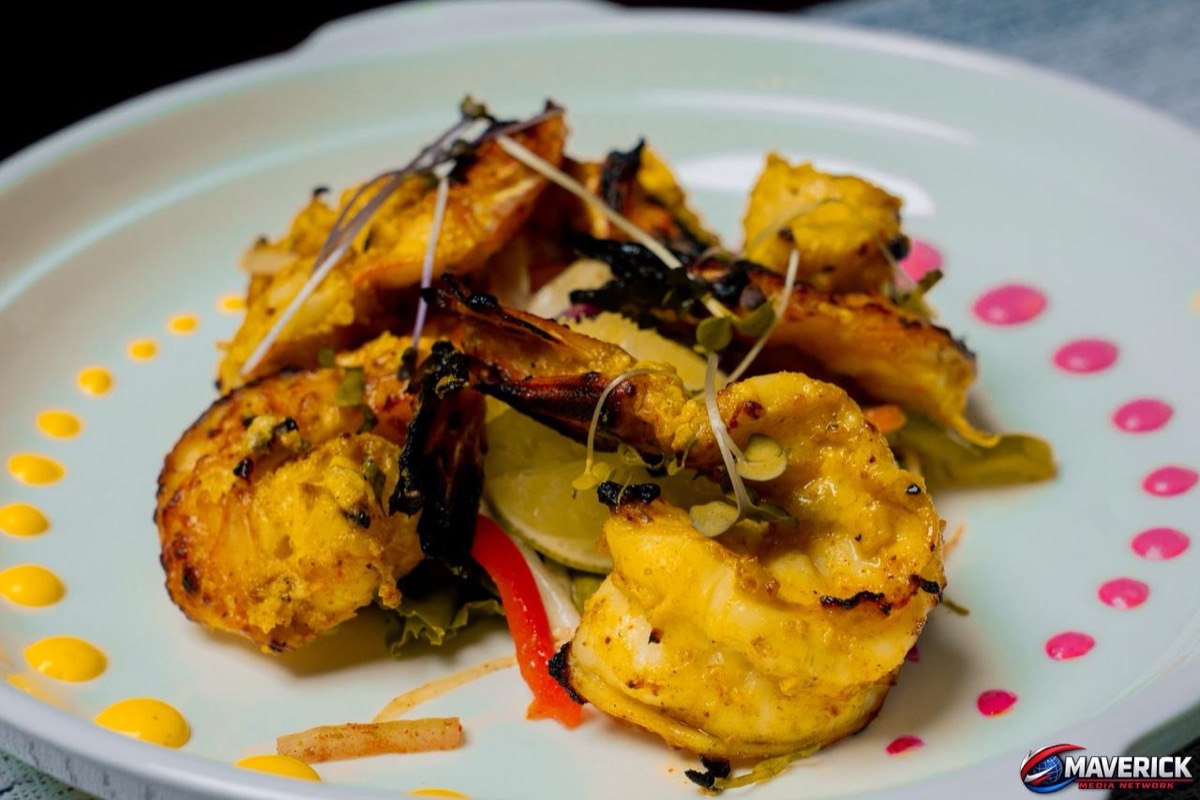 Golden plated special